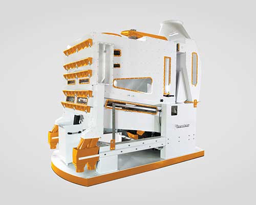 FOURCLEAN COMBI-CLEANER MODEL F1 - B2B Africa